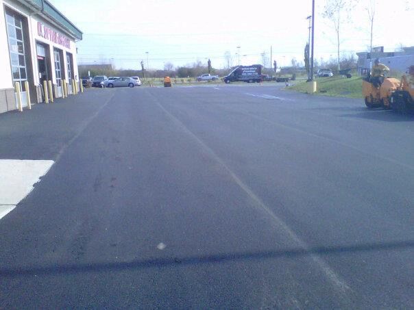Driveway Repair and Installation Fairport