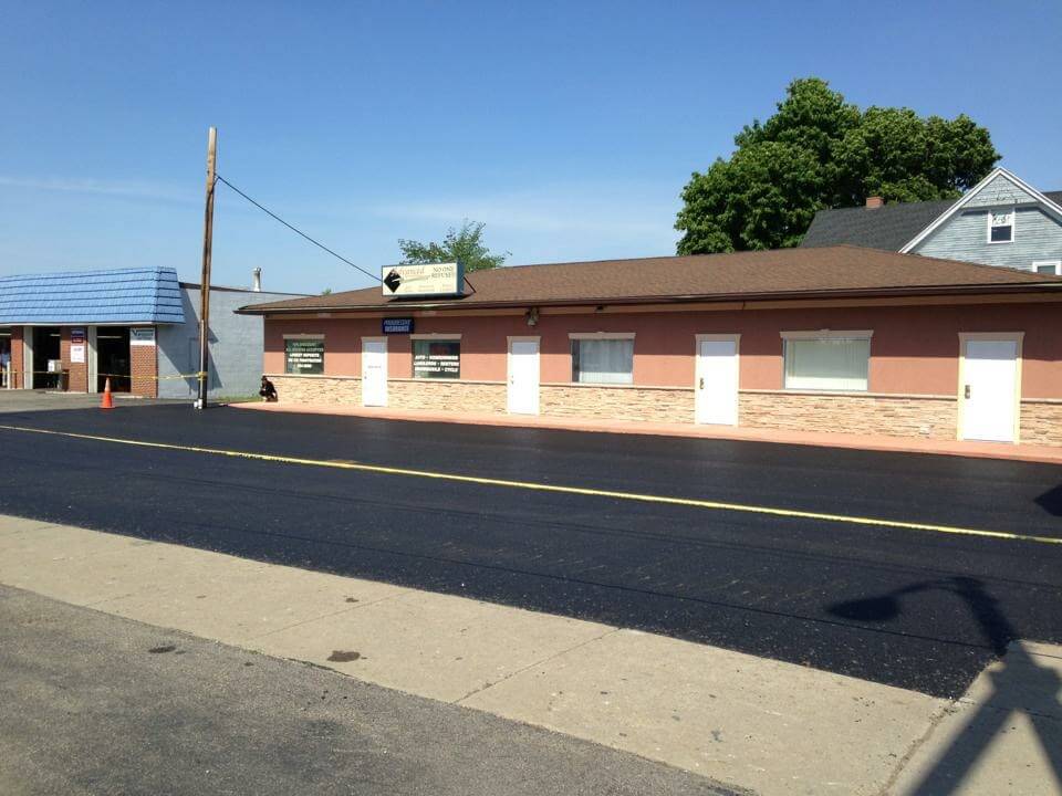 Residential and Commercial Asphalt Webster