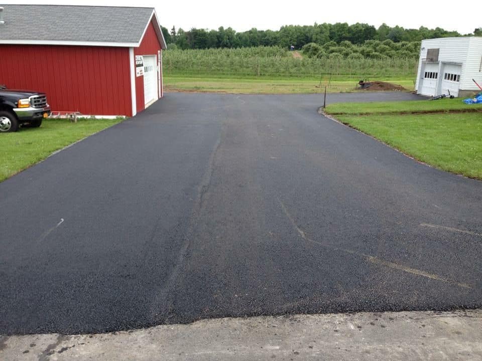 Driveway Paving Fairport